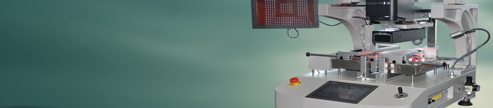 BGA Cihazı İle Kalıcı Chip Değişimleri