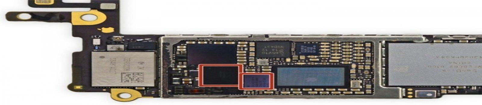 iPhone Dokunmatik Sorunu